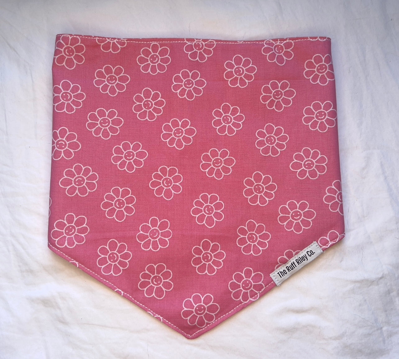 Happy Flower Bandana