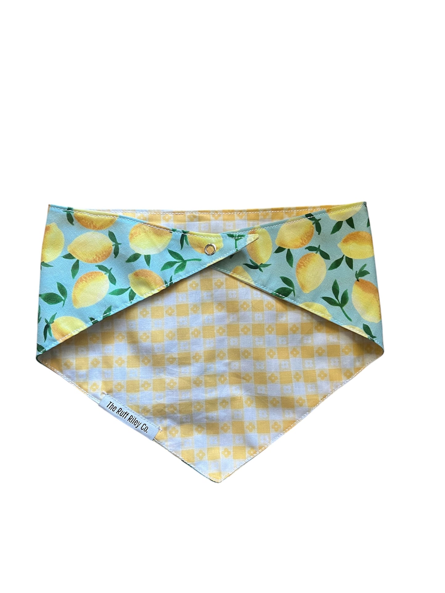 The Lemon Bandana