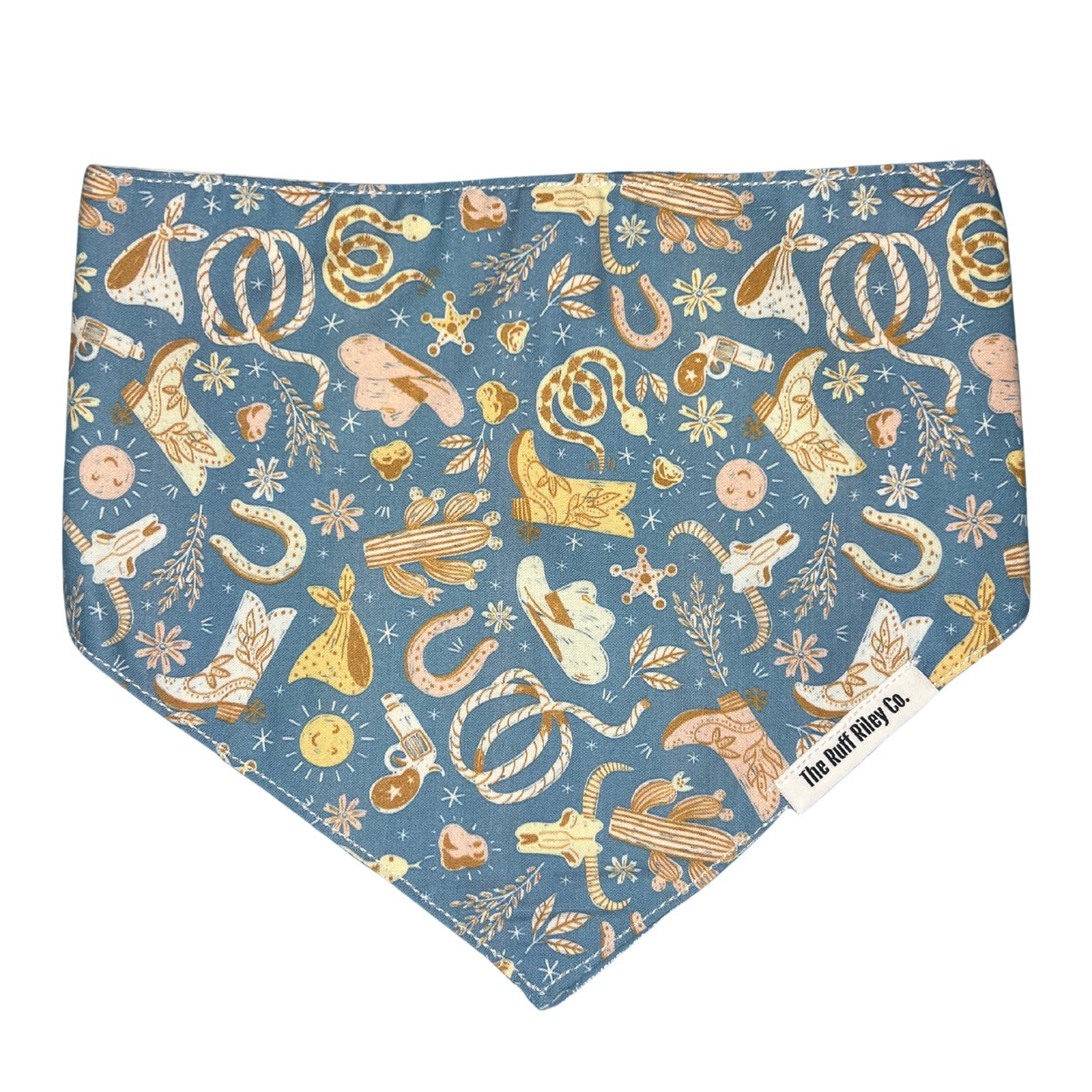 Western Whimsy Bandana