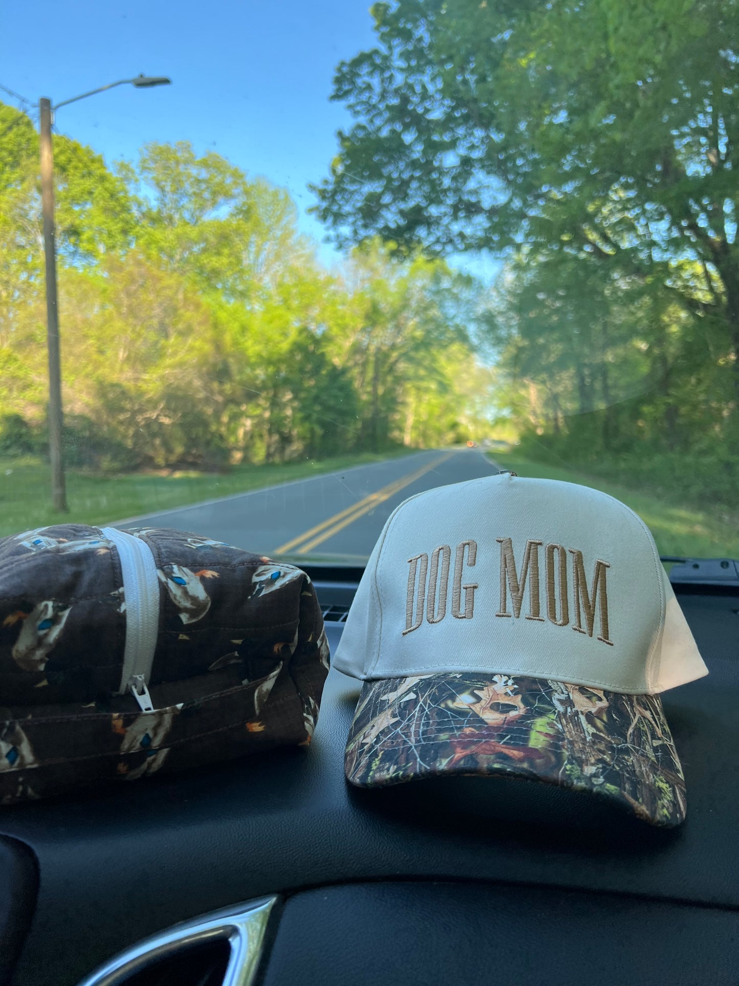 Camo Dog Mom
