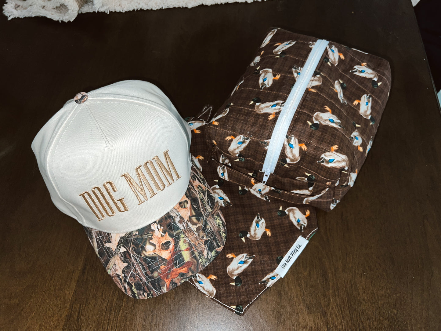 Camo Dog Mom