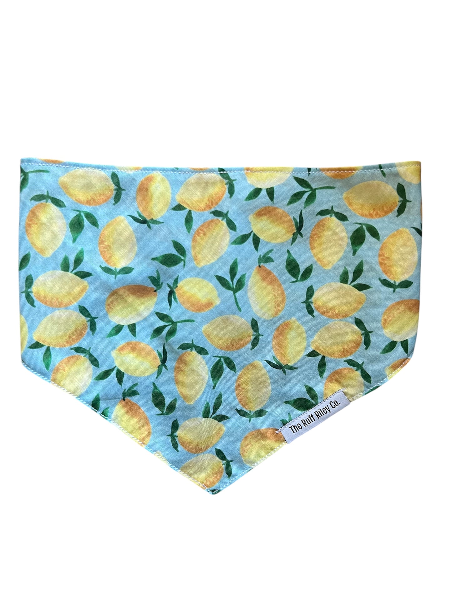 The Lemon Bandana