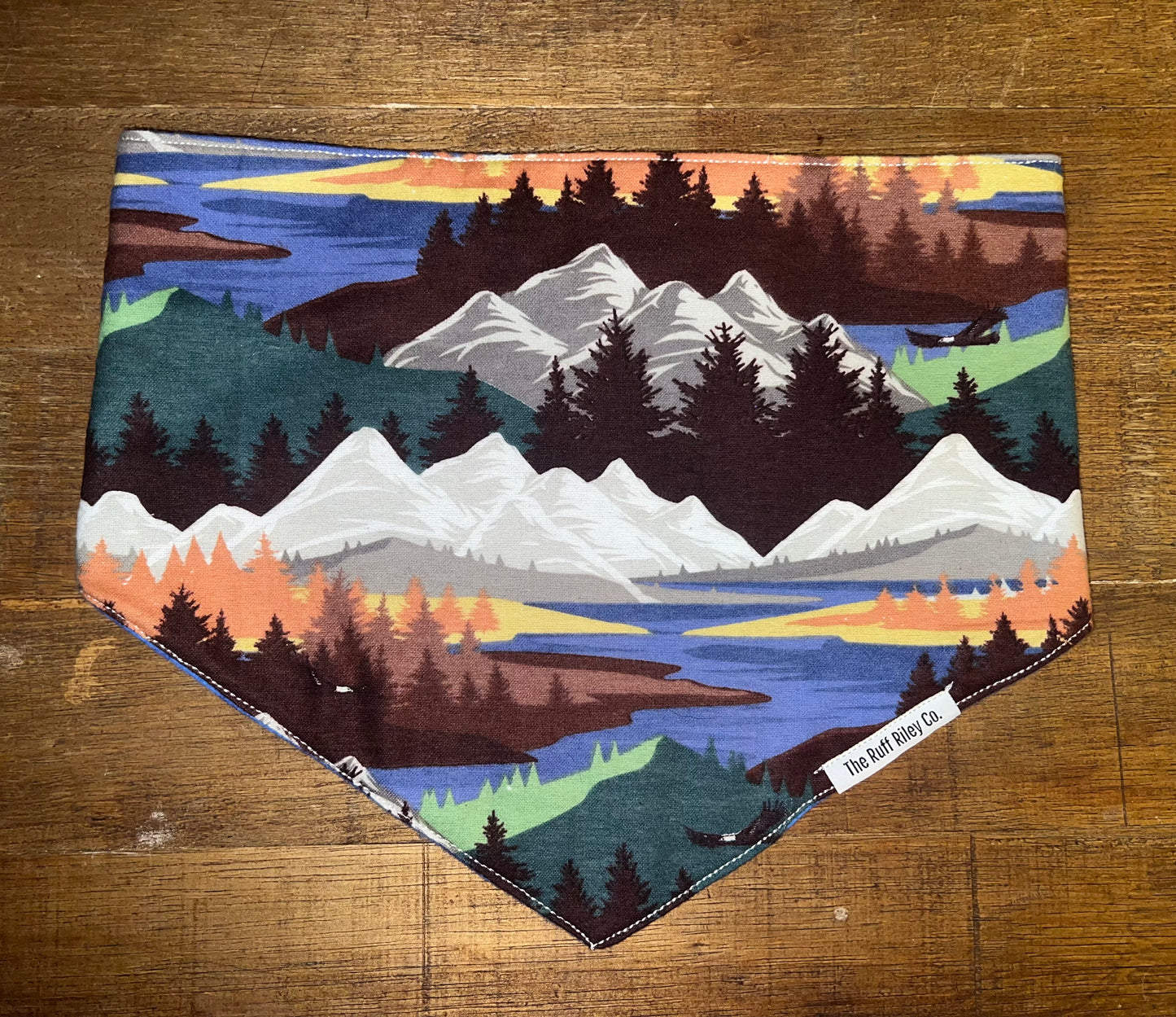 NC Mountain Bandana