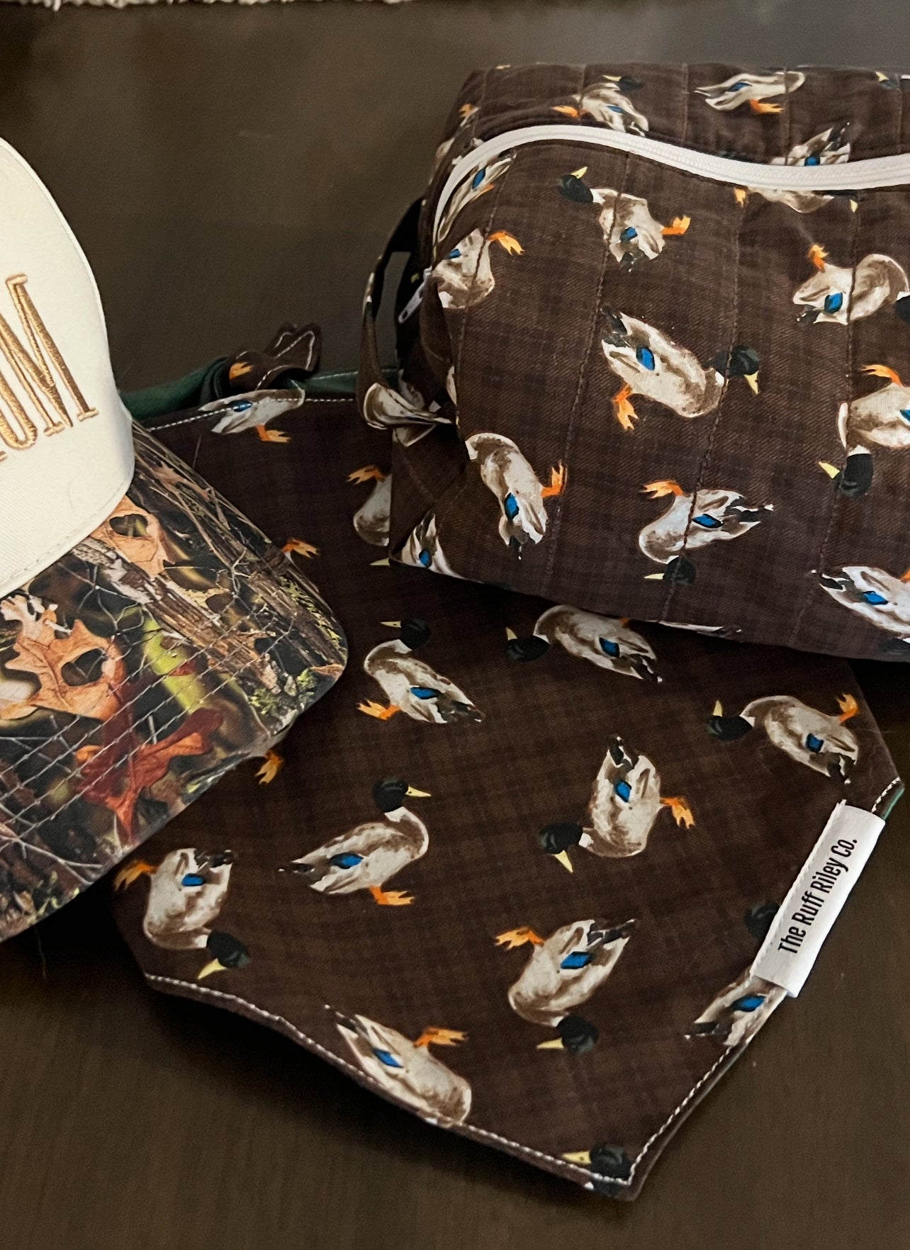 duck bandana