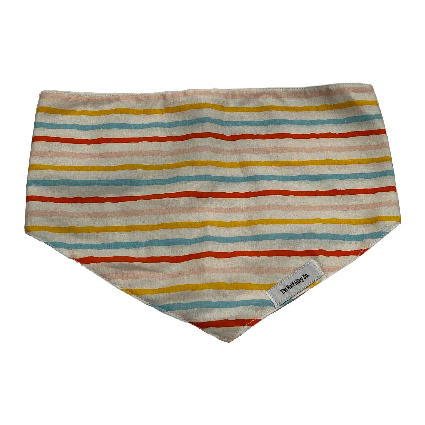 Summer Stripes Bandana