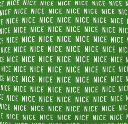 Naughty or Nice Bandana