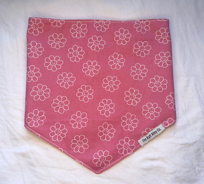 Happy Flower Bandana