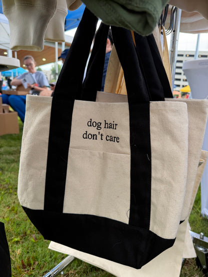 Small personalized boat tote