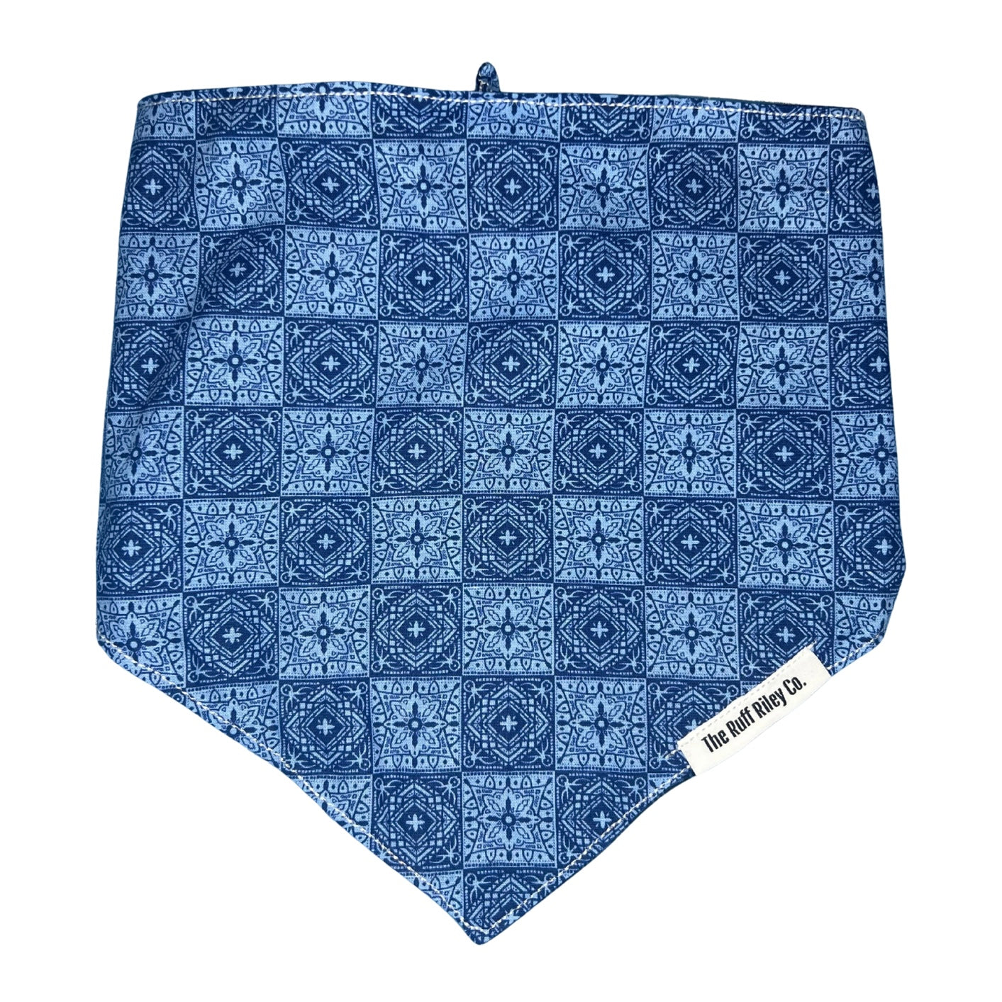 Desert Indigo Bandana