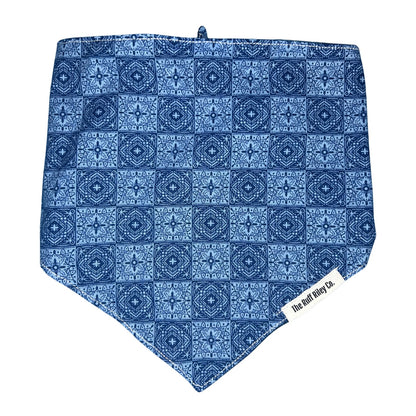 Desert Indigo Bandana