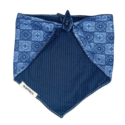Desert Indigo Bandana