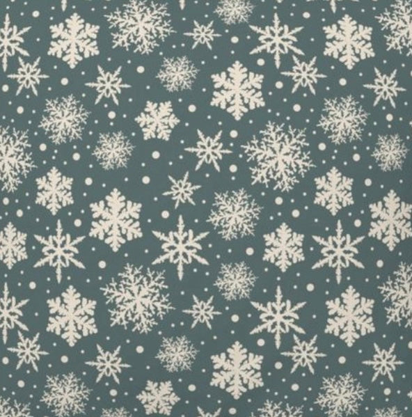Snowflake Bandana