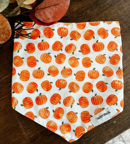 Great Pumpkin Bandana