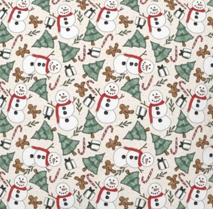 Holiday Sketch Bandana