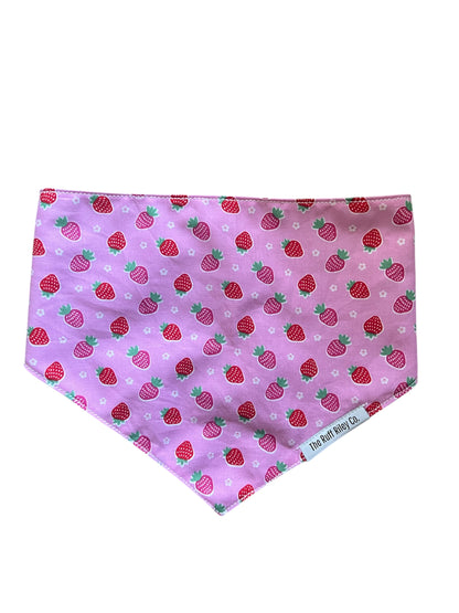 Strawberry Shortcake Bandana
