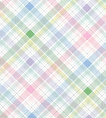 Spring Plaid