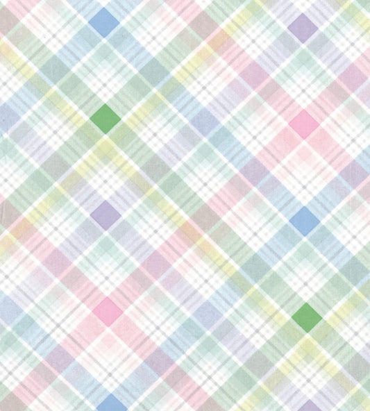 Spring Plaid